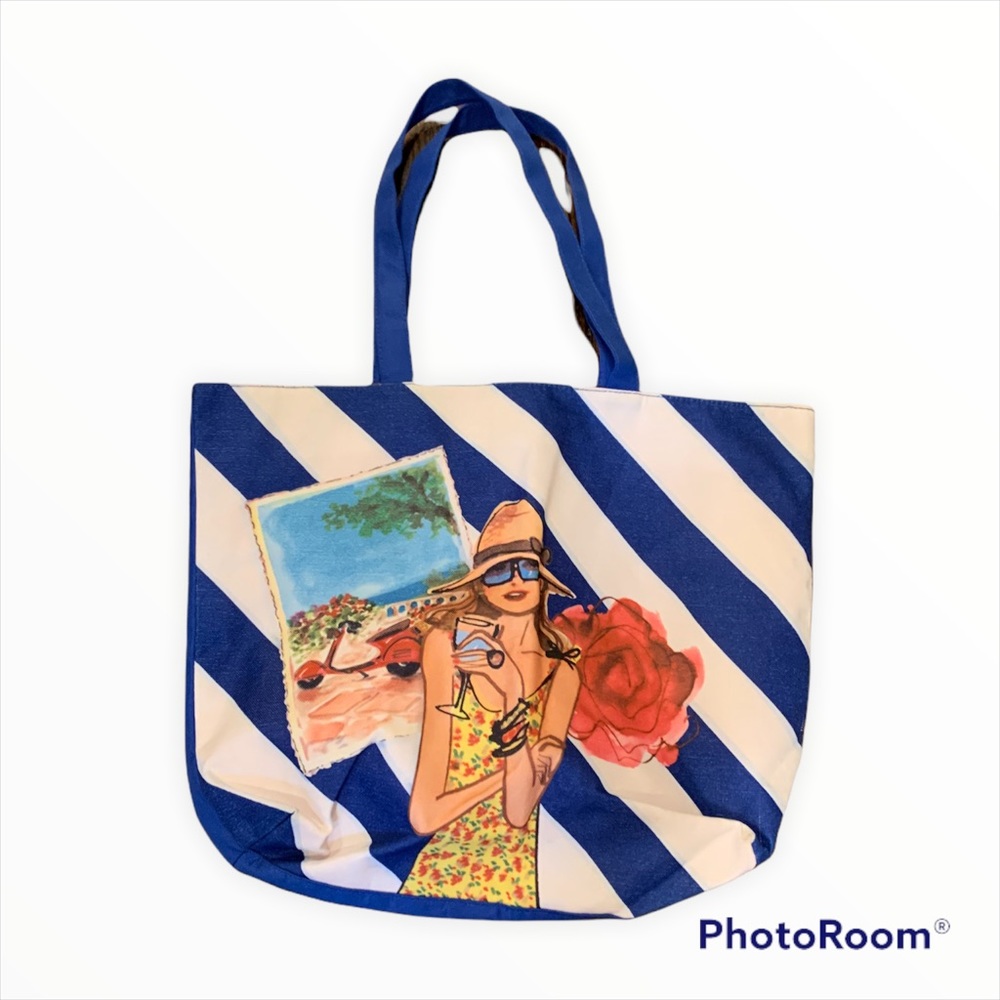 NEW Lancôme Tote Bag